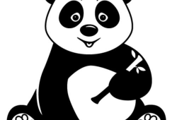 熊猫的漫画,萌动时光的欢乐故事