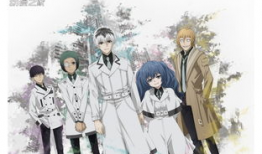 东京re漫画,都市异变，神秘力量觉醒